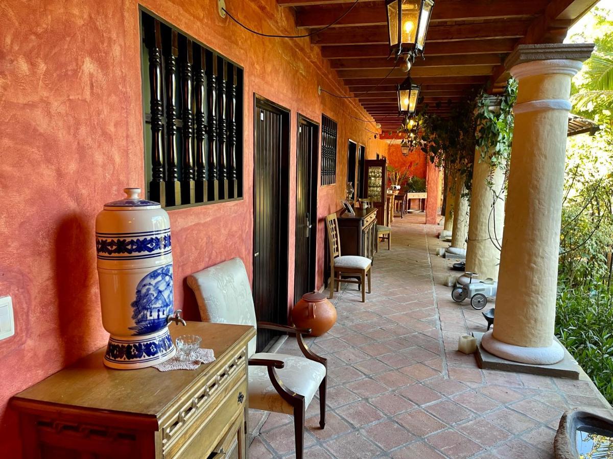 Monasterio San Agustin, Colombia Hotel ภายนอก รูปภาพ