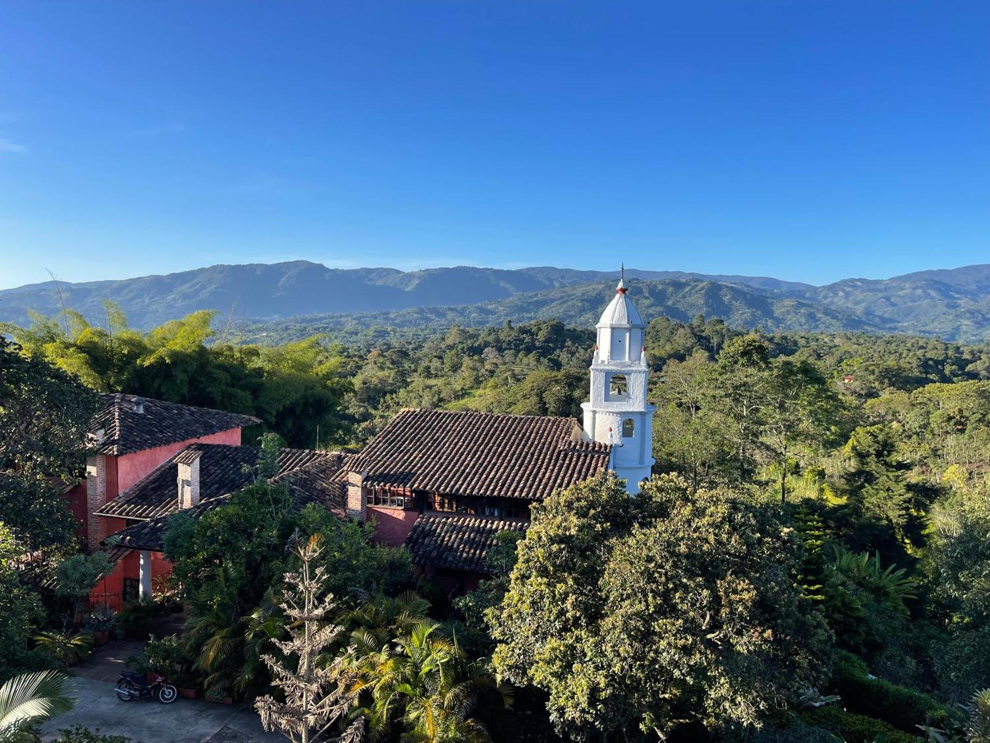 Monasterio San Agustin, Colombia Hotel ภายนอก รูปภาพ