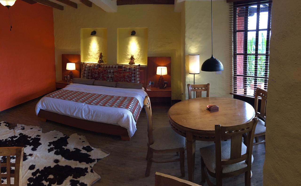 Monasterio San Agustin, Colombia Hotel ภายนอก รูปภาพ
