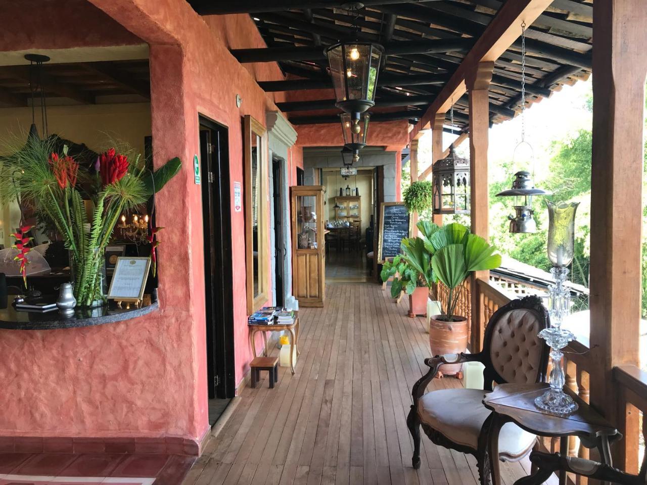 Monasterio San Agustin, Colombia Hotel ภายนอก รูปภาพ