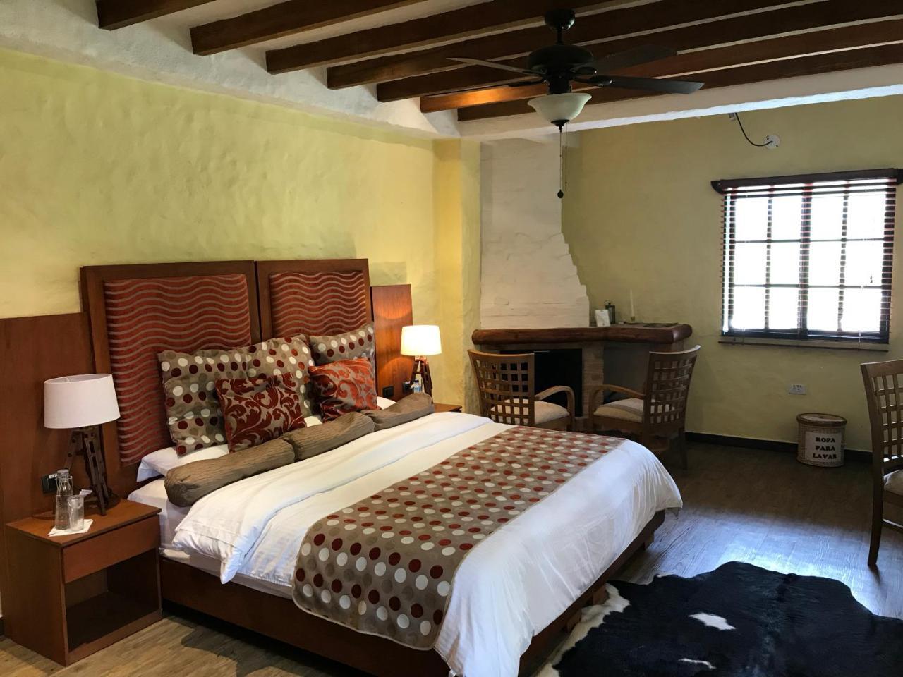 Monasterio San Agustin, Colombia Hotel ภายนอก รูปภาพ