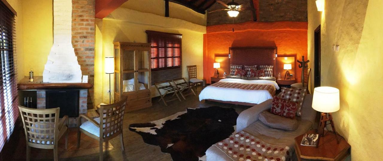 Monasterio San Agustin, Colombia Hotel ภายนอก รูปภาพ